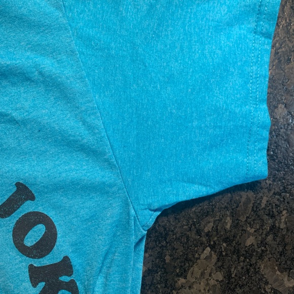 Mickey Mouse Dad Joke Shirt sz S (34/36) - Picture 7 of 7